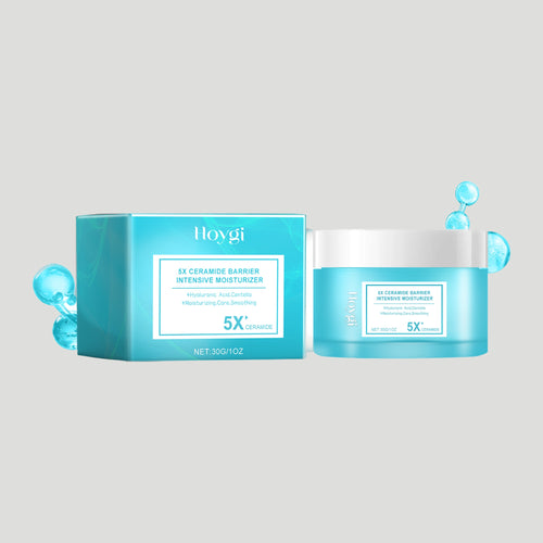 Hoygi Centella Repair Moisturizer jar and carton