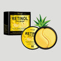 Hoygi Retinol Eye Patches jar and carton