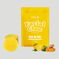 Hoygi Turmeric Cleansing Pads pouch