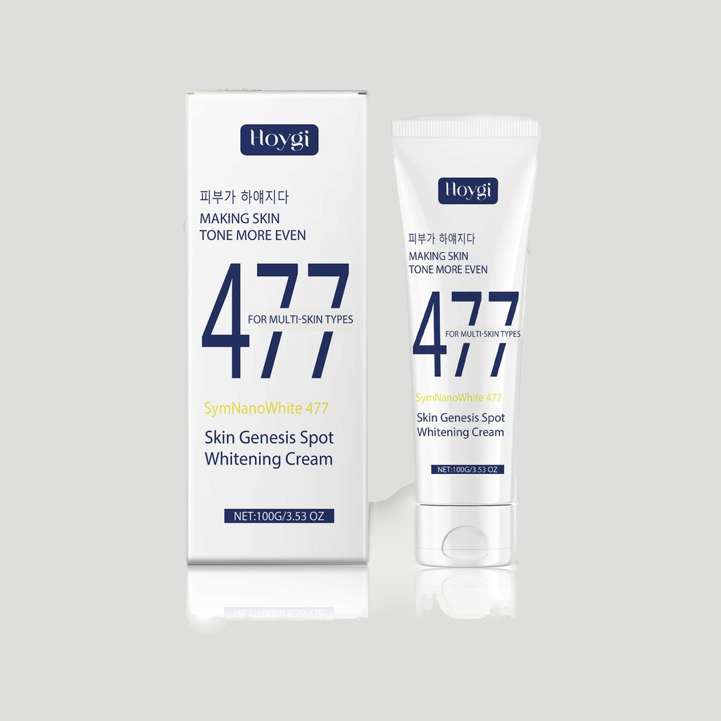 Hoygi Radiant Moisturizer tube and carton